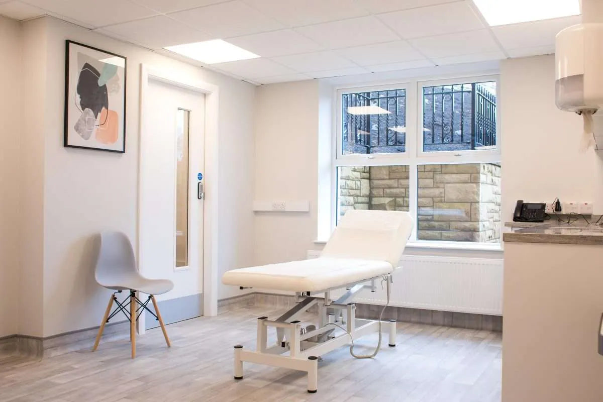 Bespoke private clinics